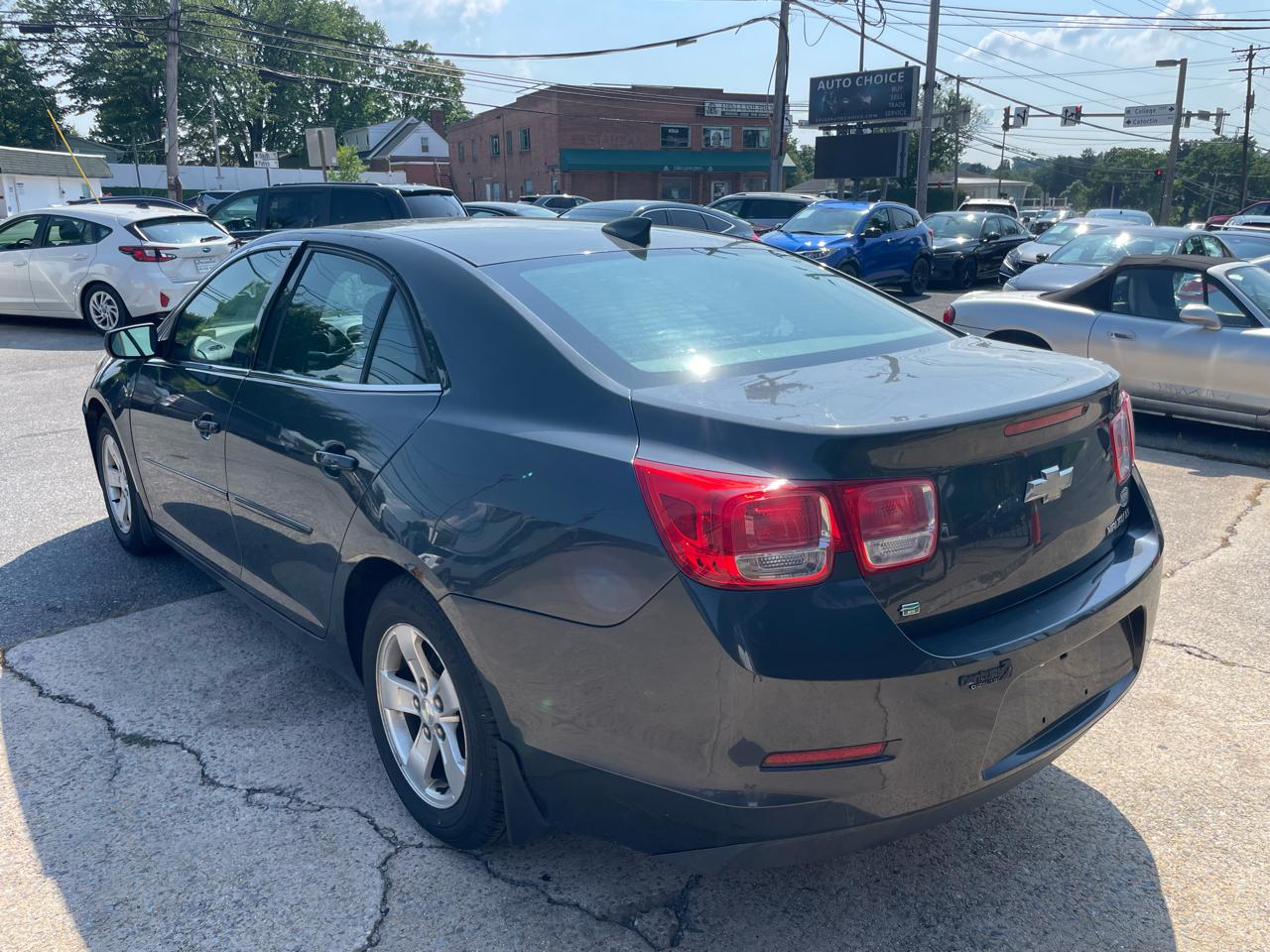 Chevrolet Malibu LS 2015