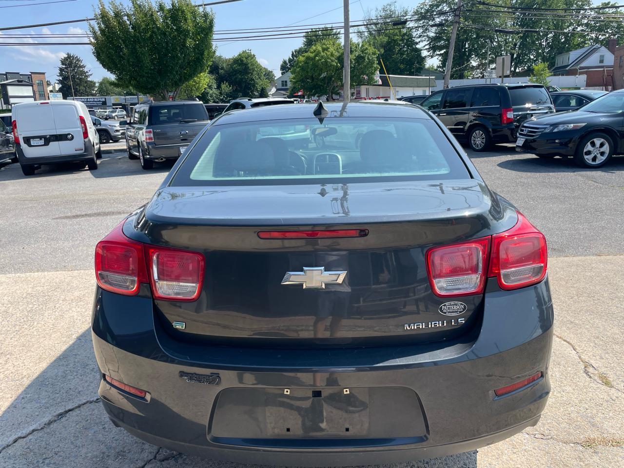 Chevrolet Malibu LS 2015