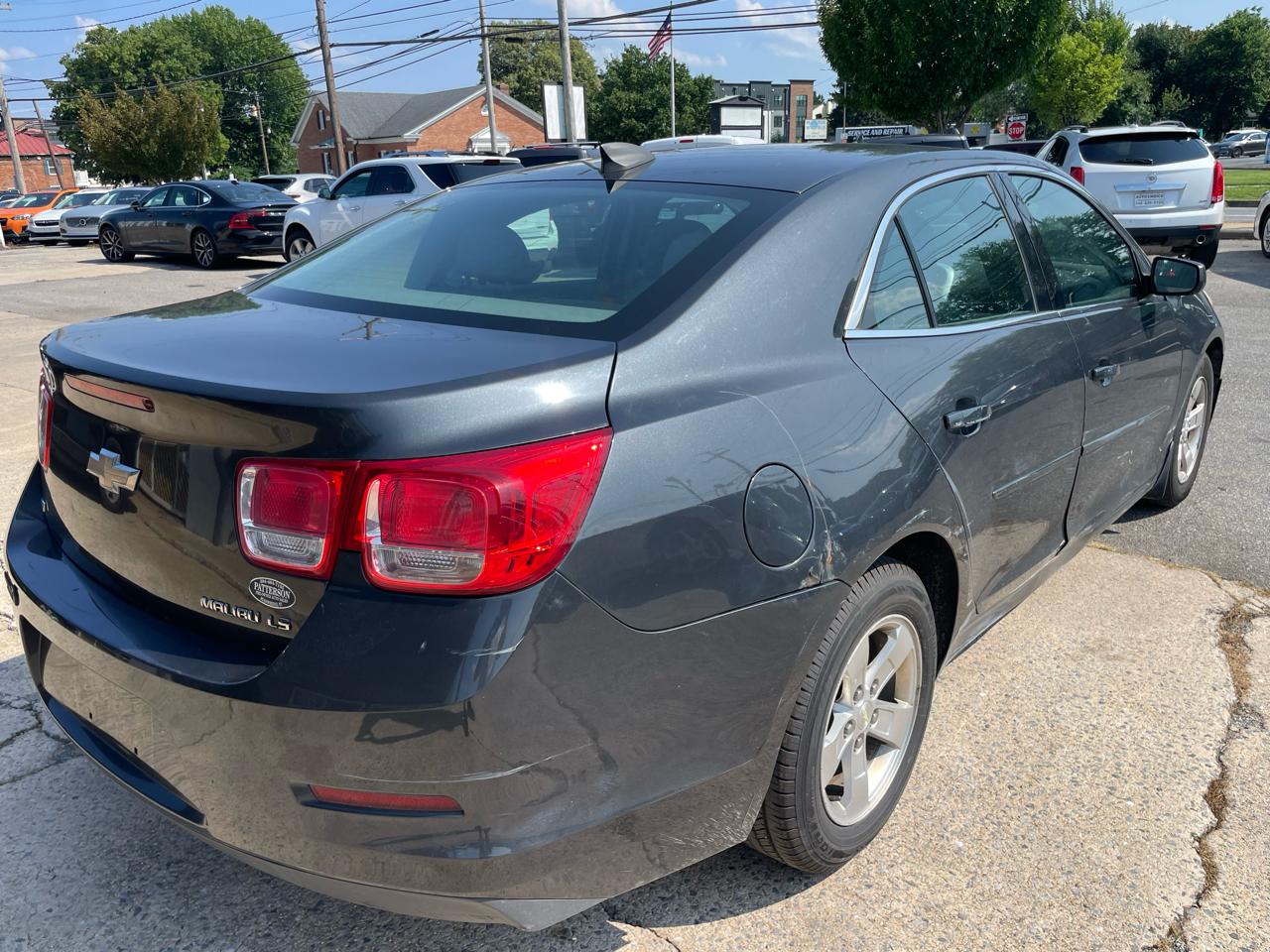 Chevrolet Malibu LS 2015