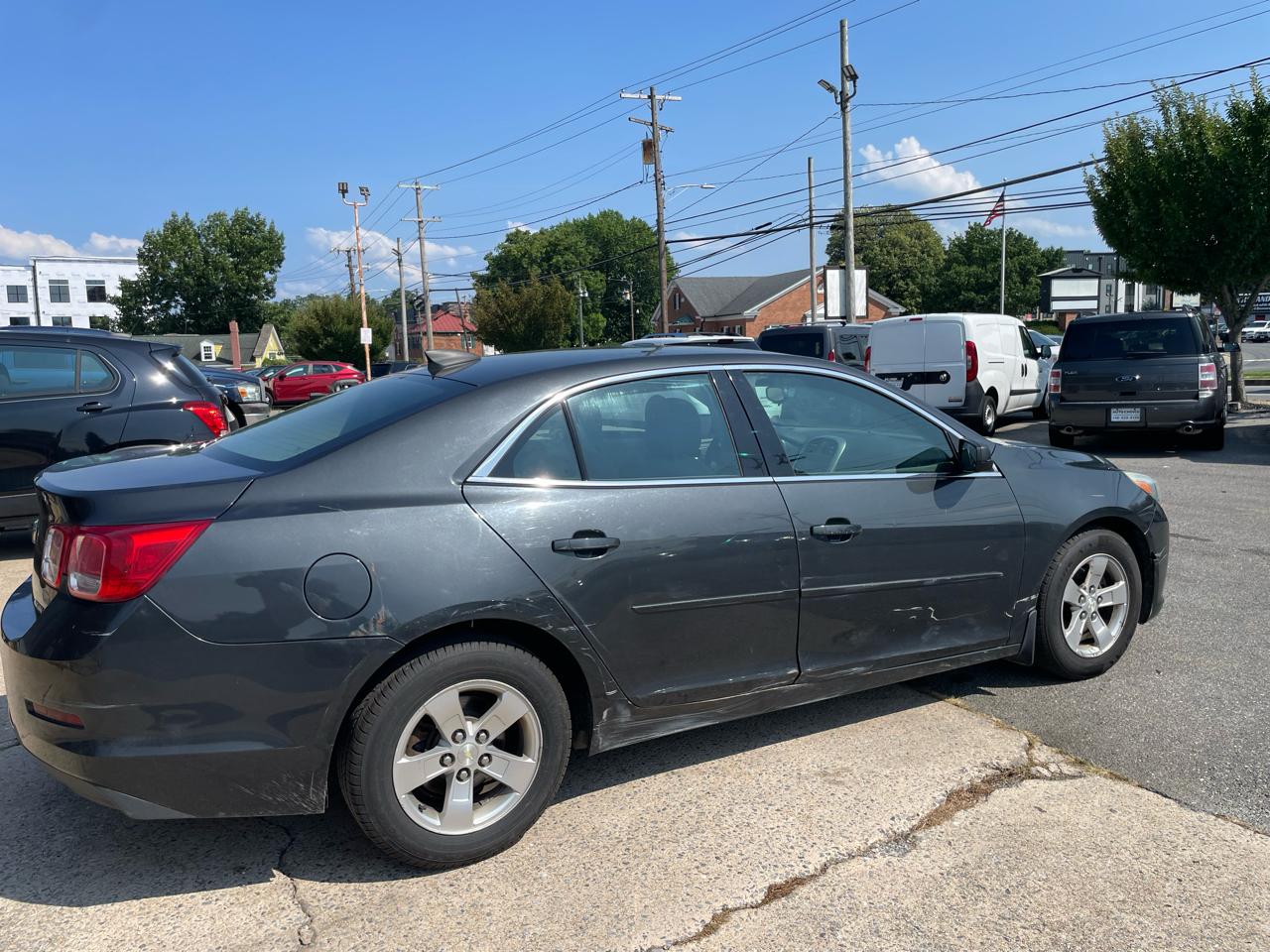 Chevrolet Malibu LS 2015