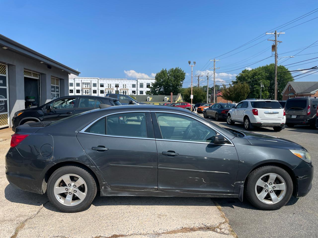 Chevrolet Malibu LS 2015