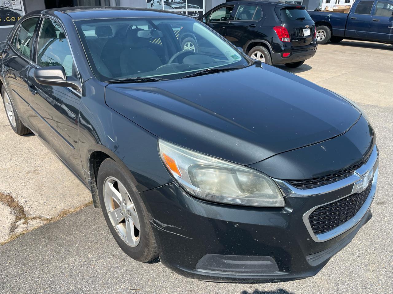 Chevrolet Malibu LS 2015