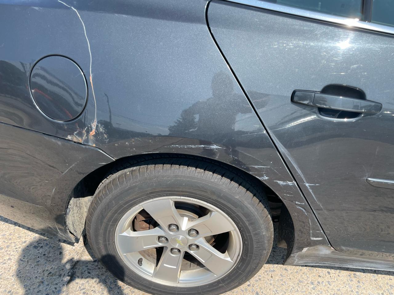 Chevrolet Malibu LS 2015
