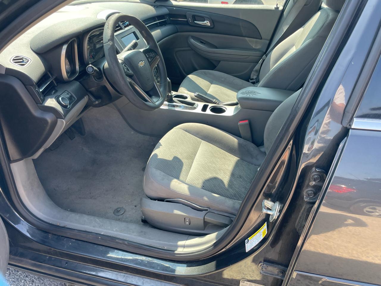 Chevrolet Malibu LS 2015