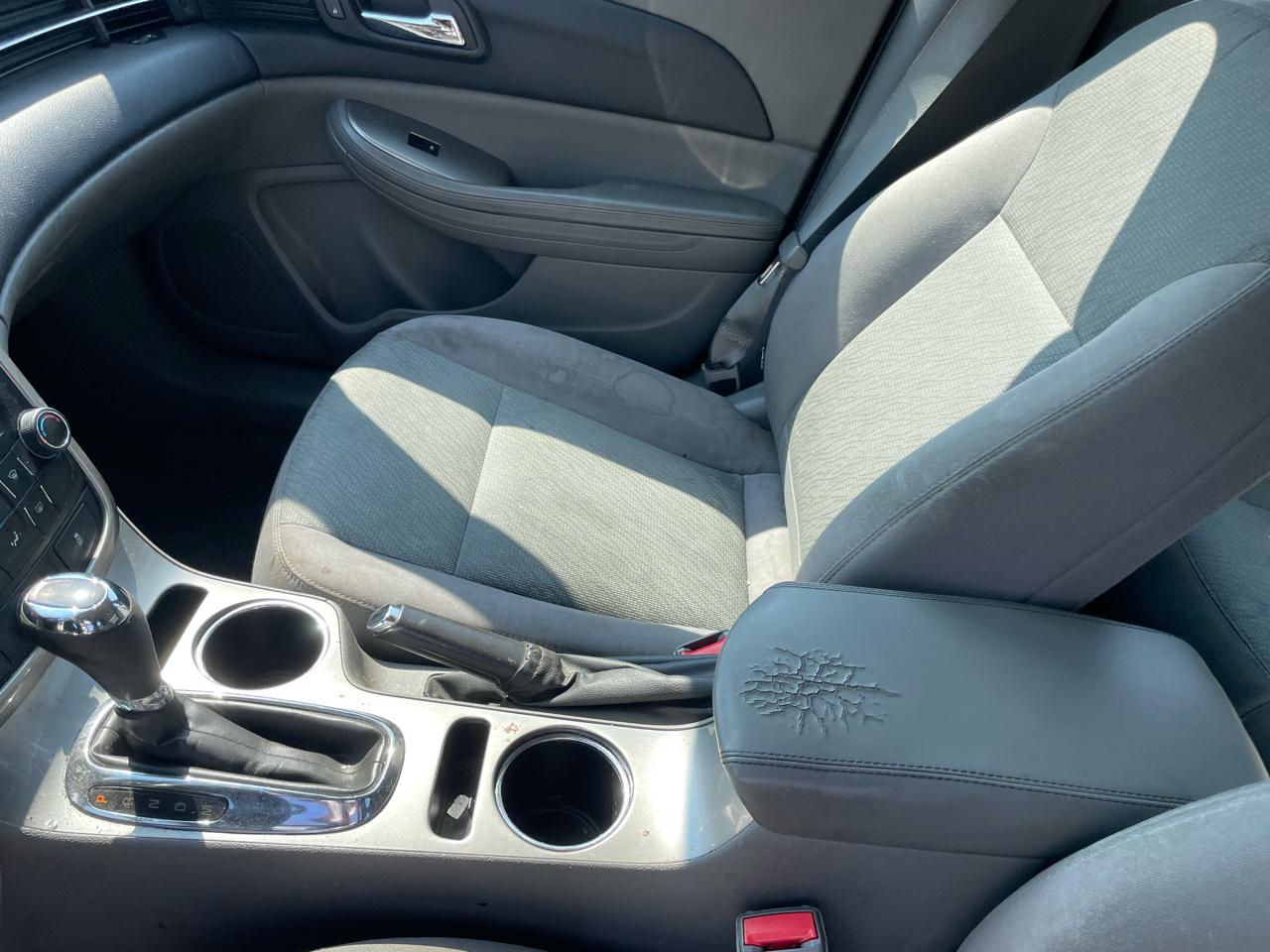Chevrolet Malibu LS 2015