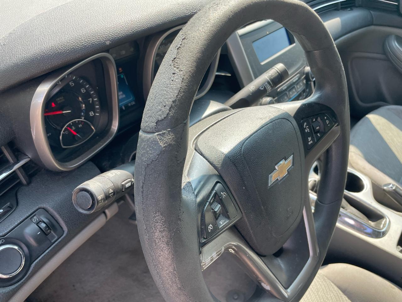 Chevrolet Malibu LS 2015