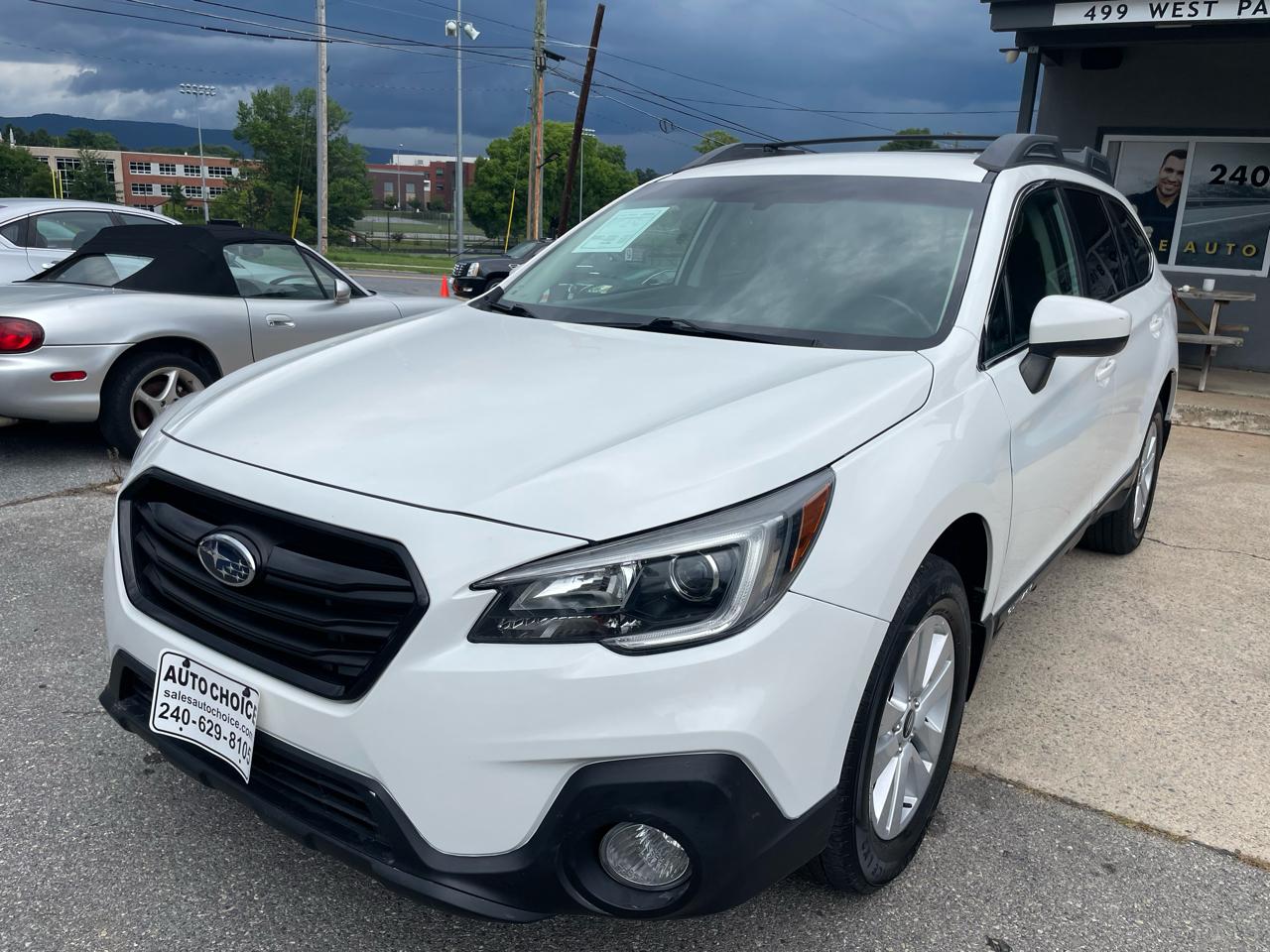 Subaru Outback 2.5i Premium 2018
