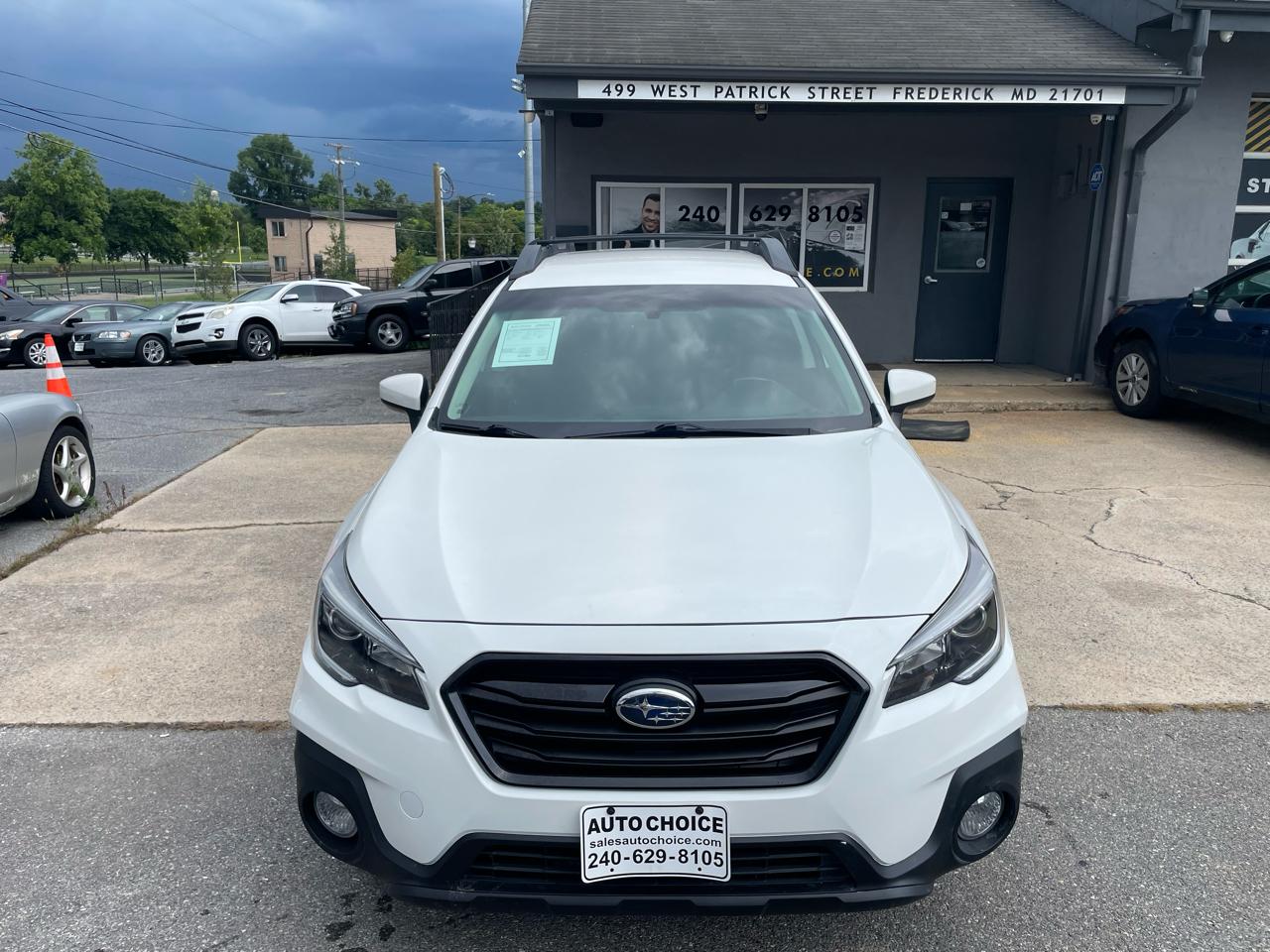 Subaru Outback 2.5i Premium 2018