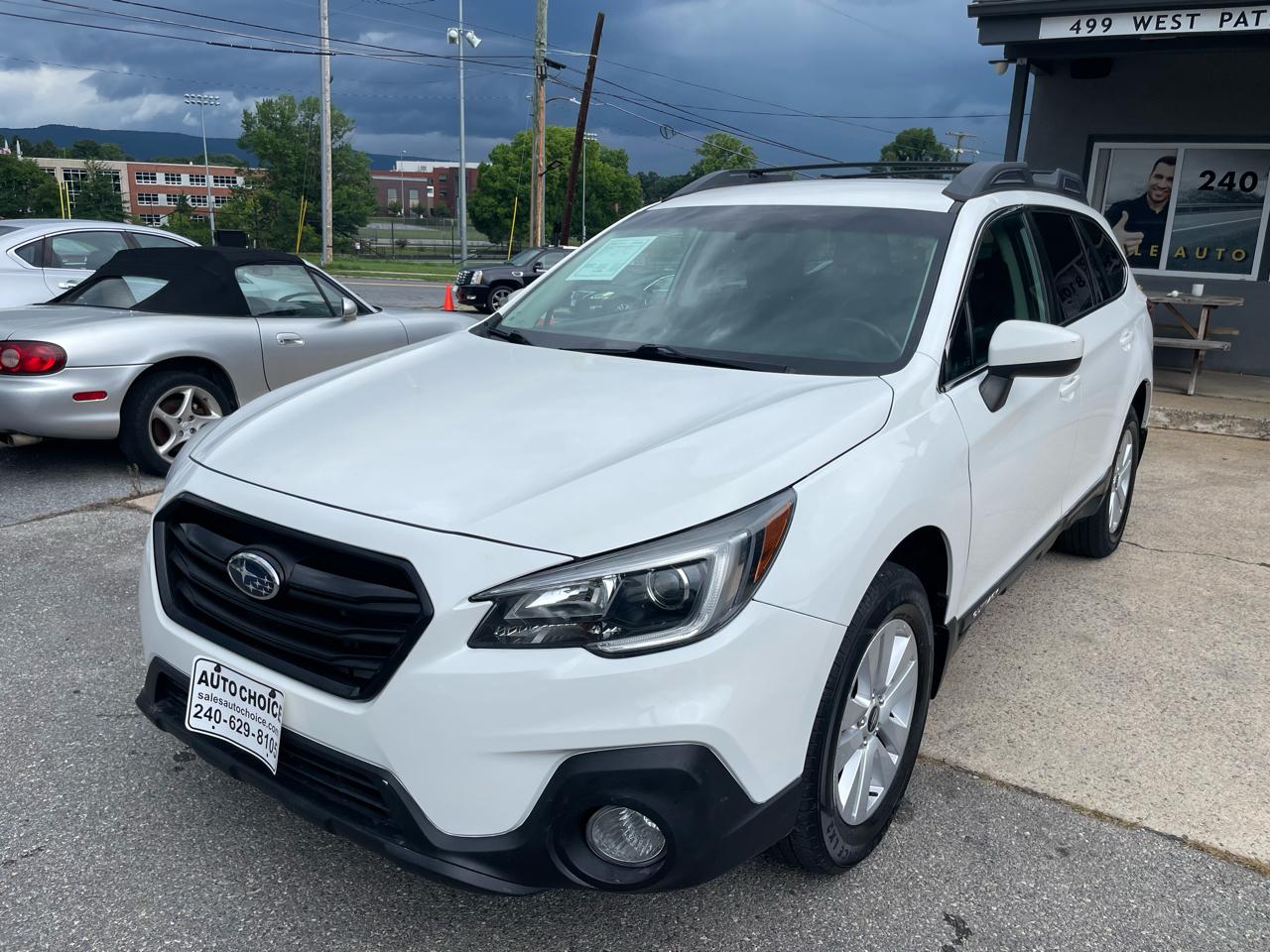 Subaru Outback 2.5i Premium 2018