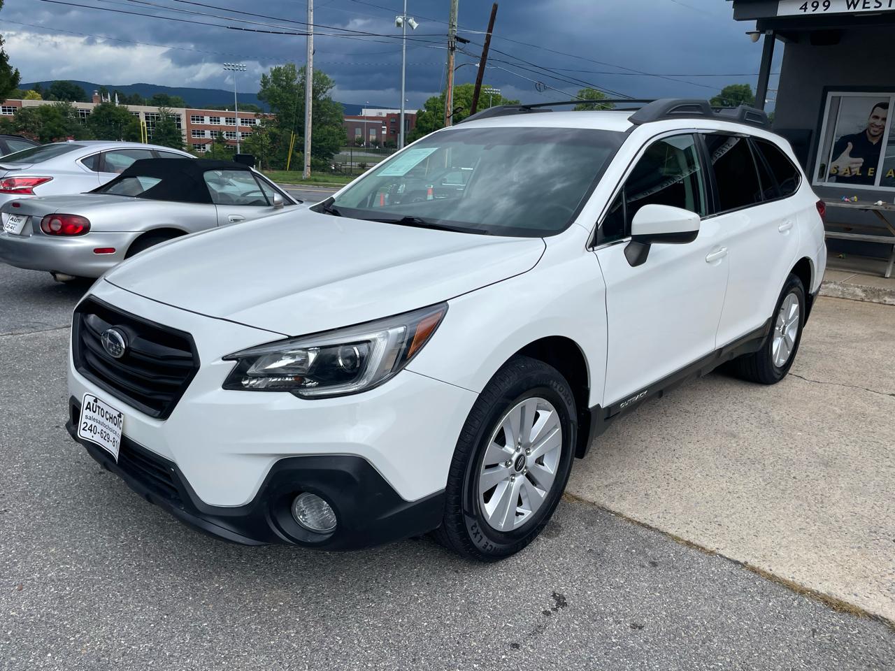 Subaru Outback 2.5i Premium 2018