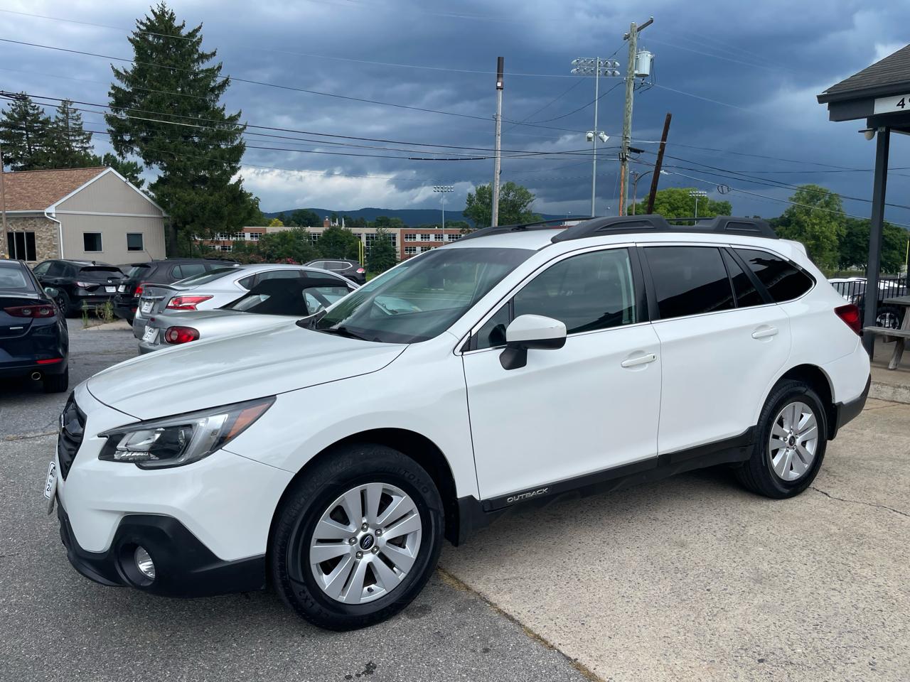 Subaru Outback 2.5i Premium 2018