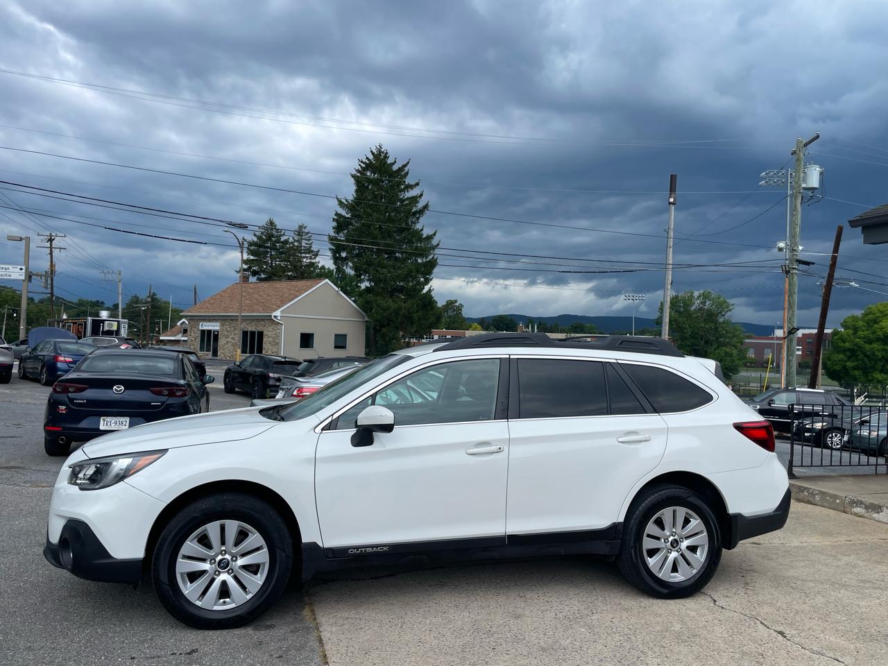 Subaru Outback 2.5i Premium 2018