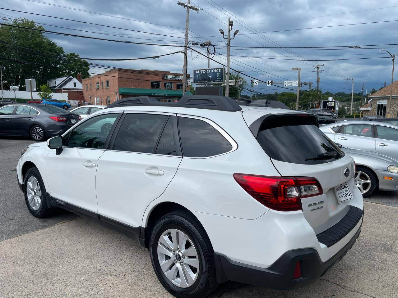 Subaru Outback 2.5i Premium 2018