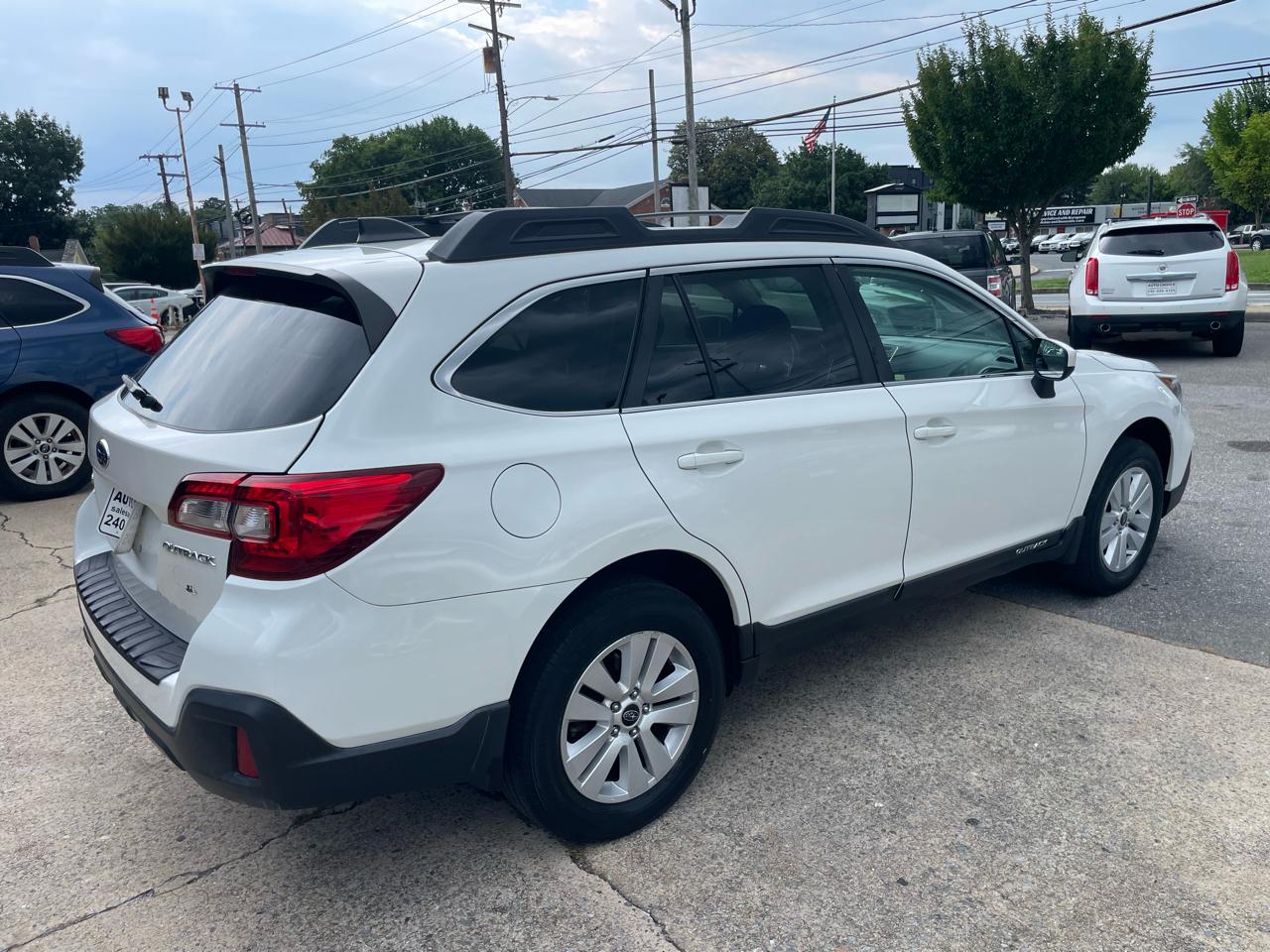 Subaru Outback 2.5i Premium 2018