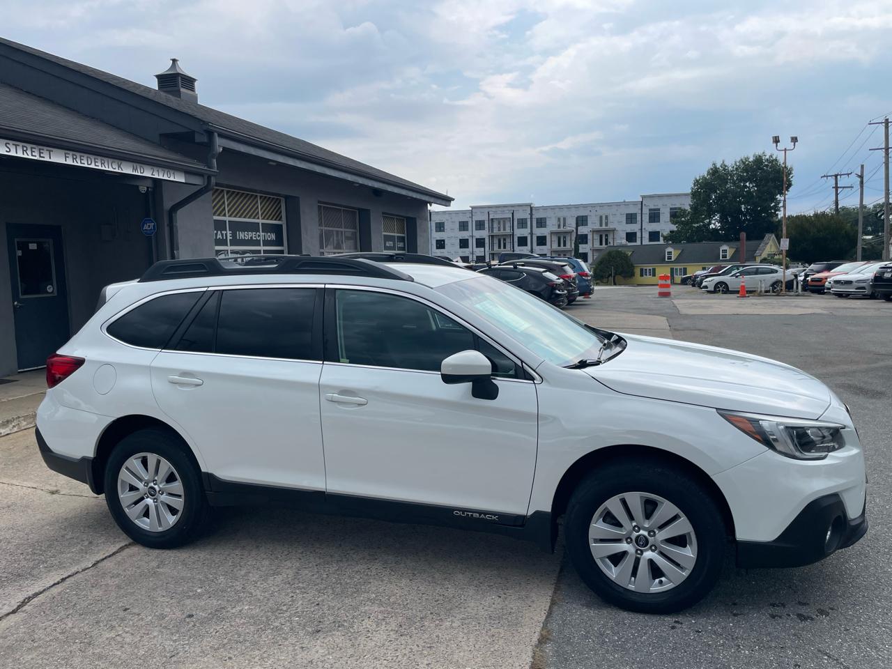 Subaru Outback 2.5i Premium 2018