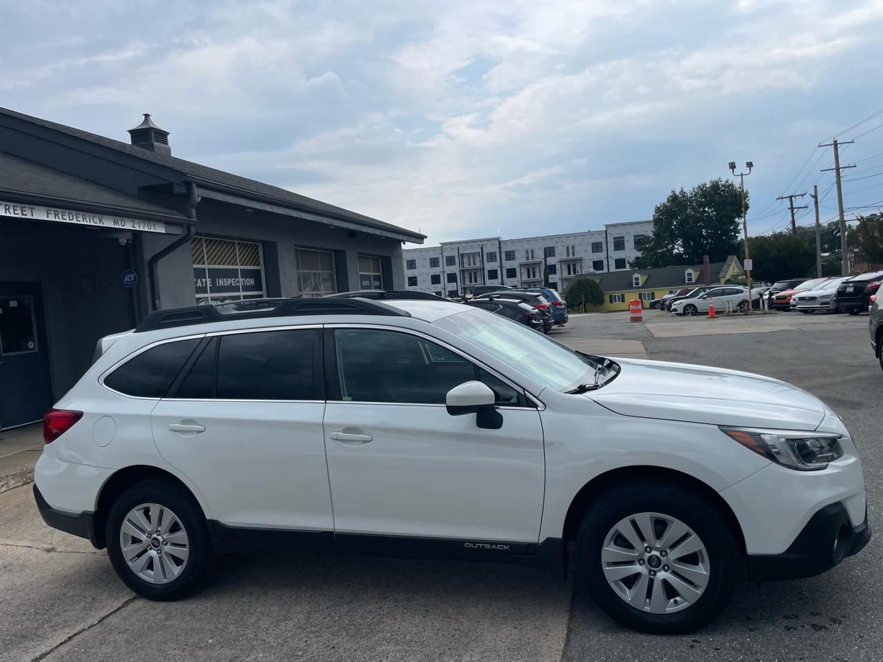 Subaru Outback 2.5i Premium 2018
