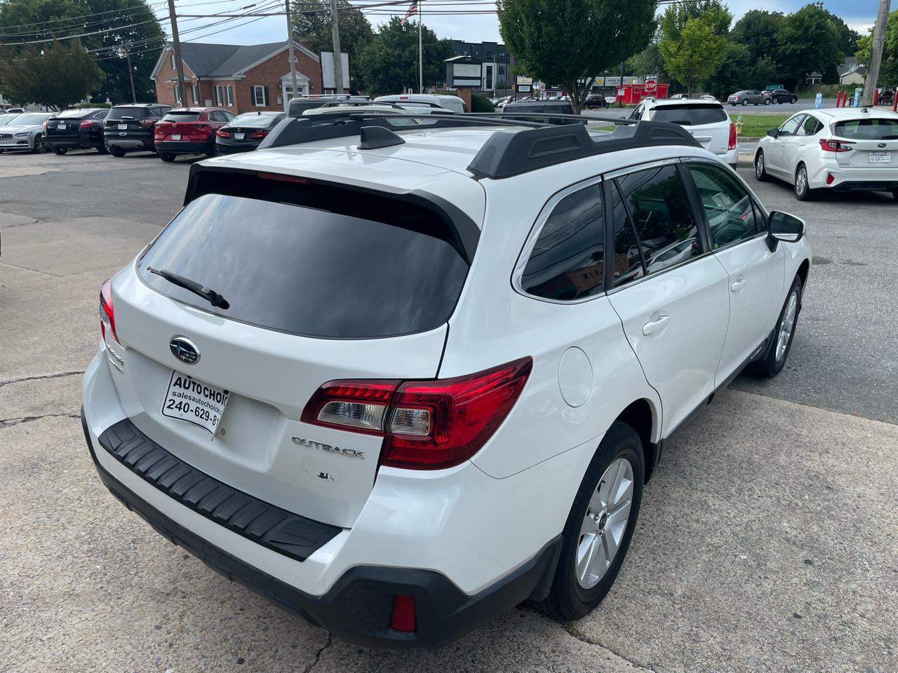 Subaru Outback 2.5i Premium 2018