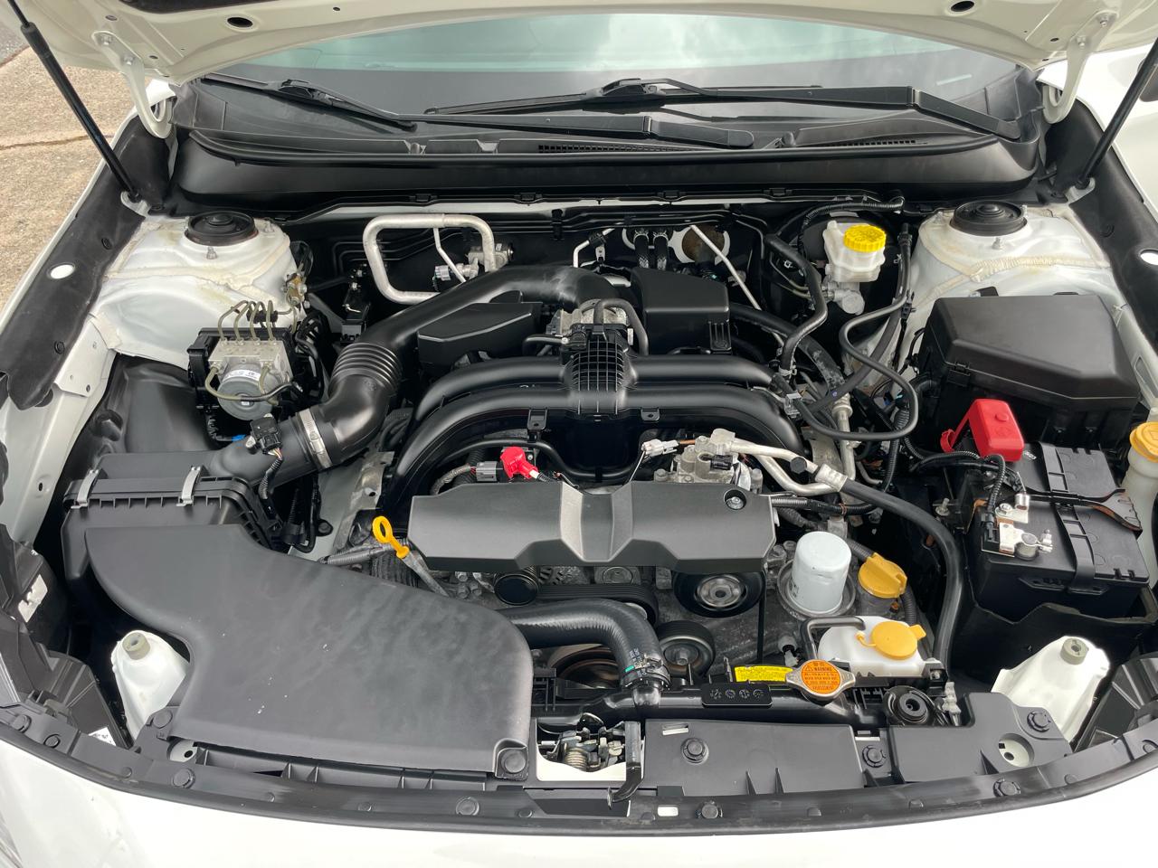 Subaru Outback 2.5i Premium 2018