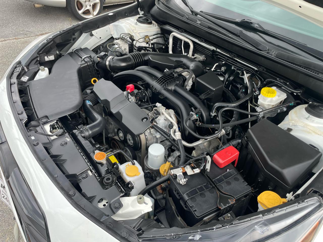 Subaru Outback 2.5i Premium 2018