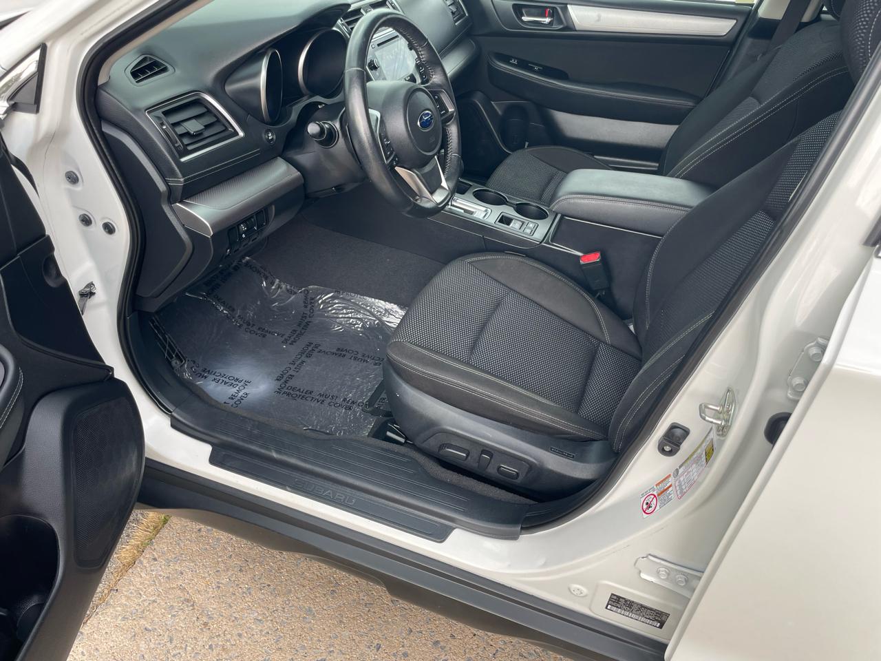 Subaru Outback 2.5i Premium 2018