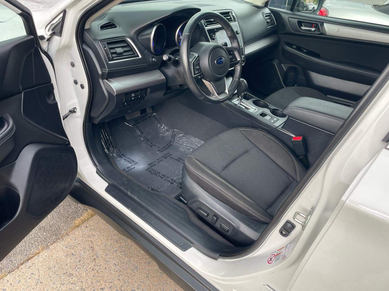 Subaru Outback 2.5i Premium 2018