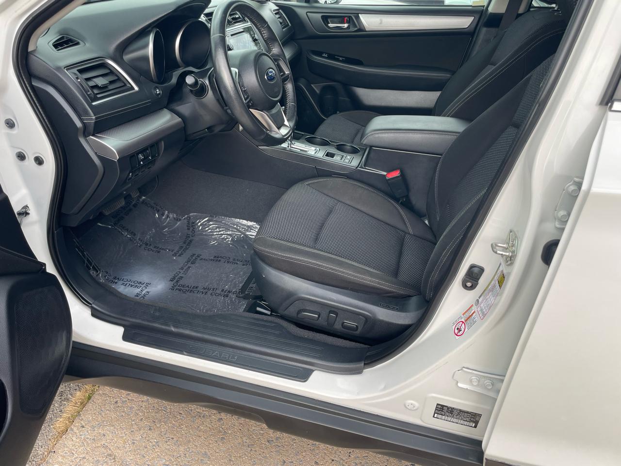 Subaru Outback 2.5i Premium 2018