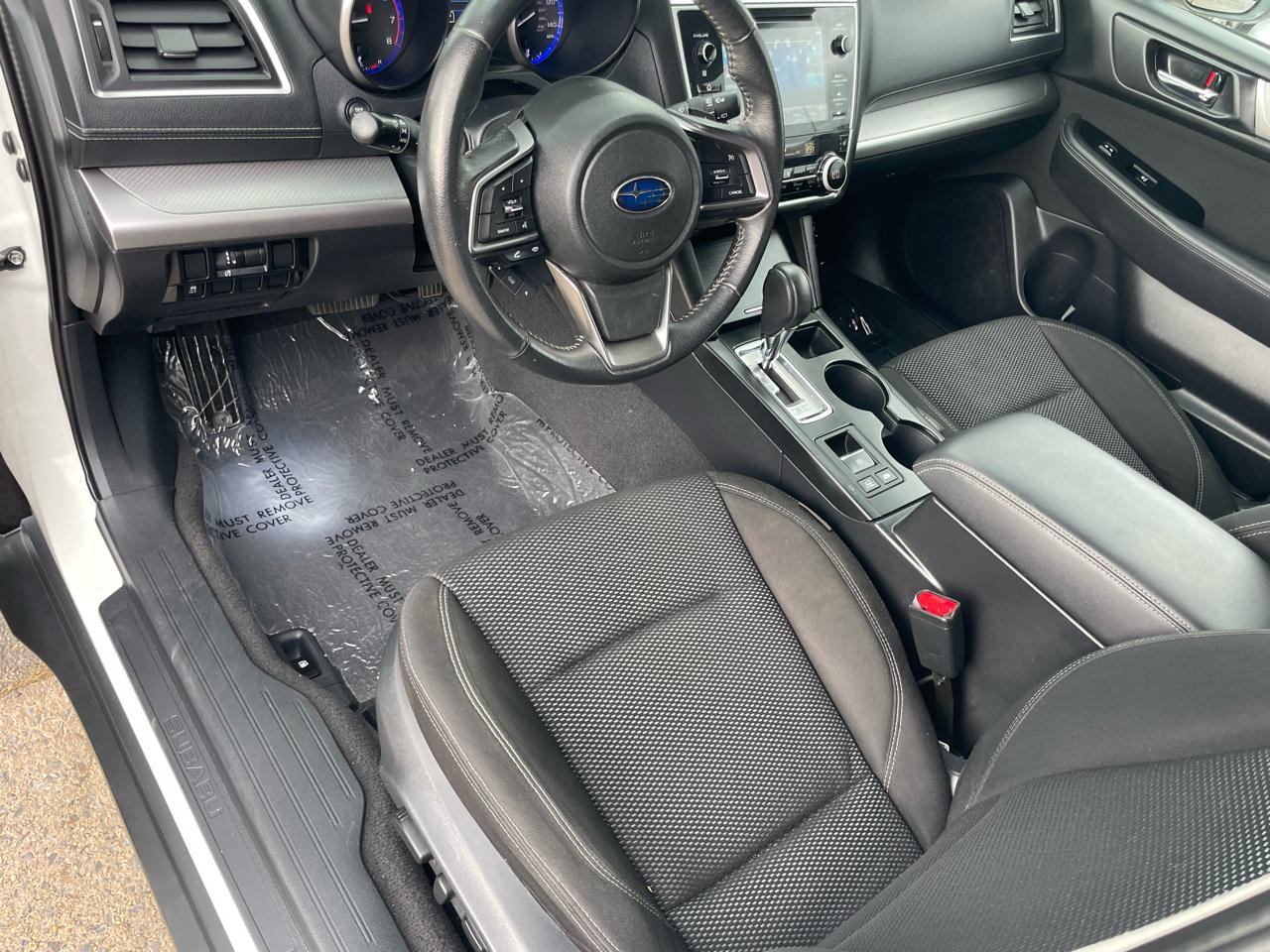 Subaru Outback 2.5i Premium 2018
