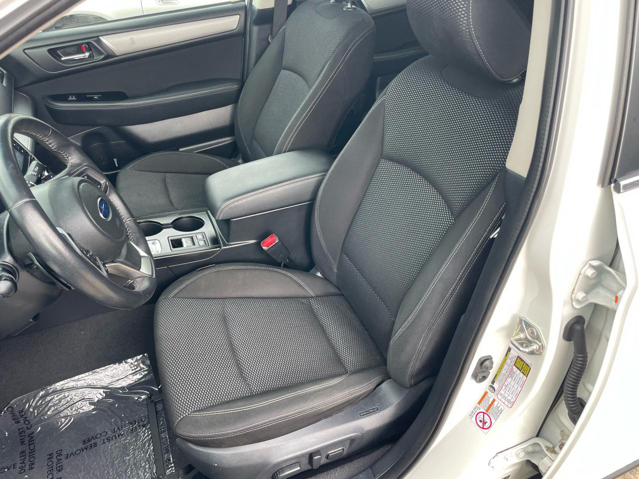 Subaru Outback 2.5i Premium 2018