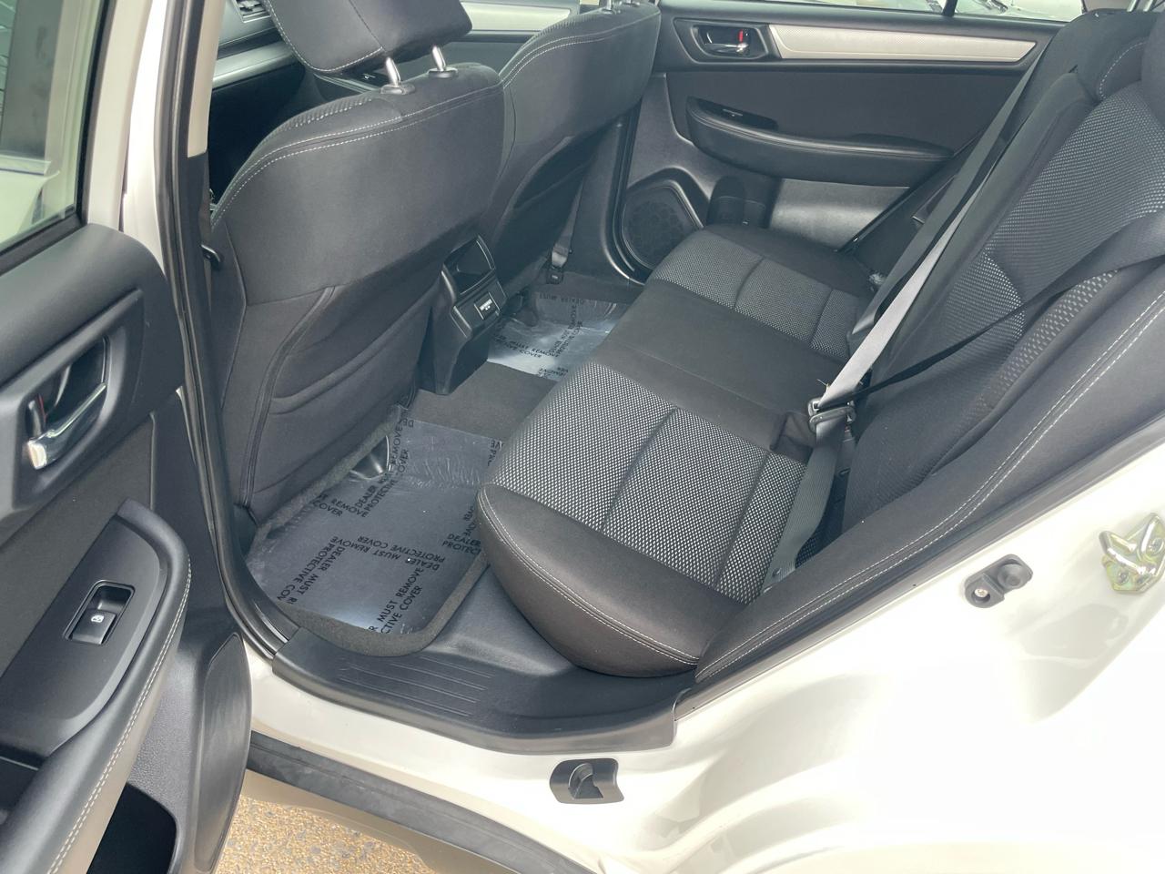 Subaru Outback 2.5i Premium 2018