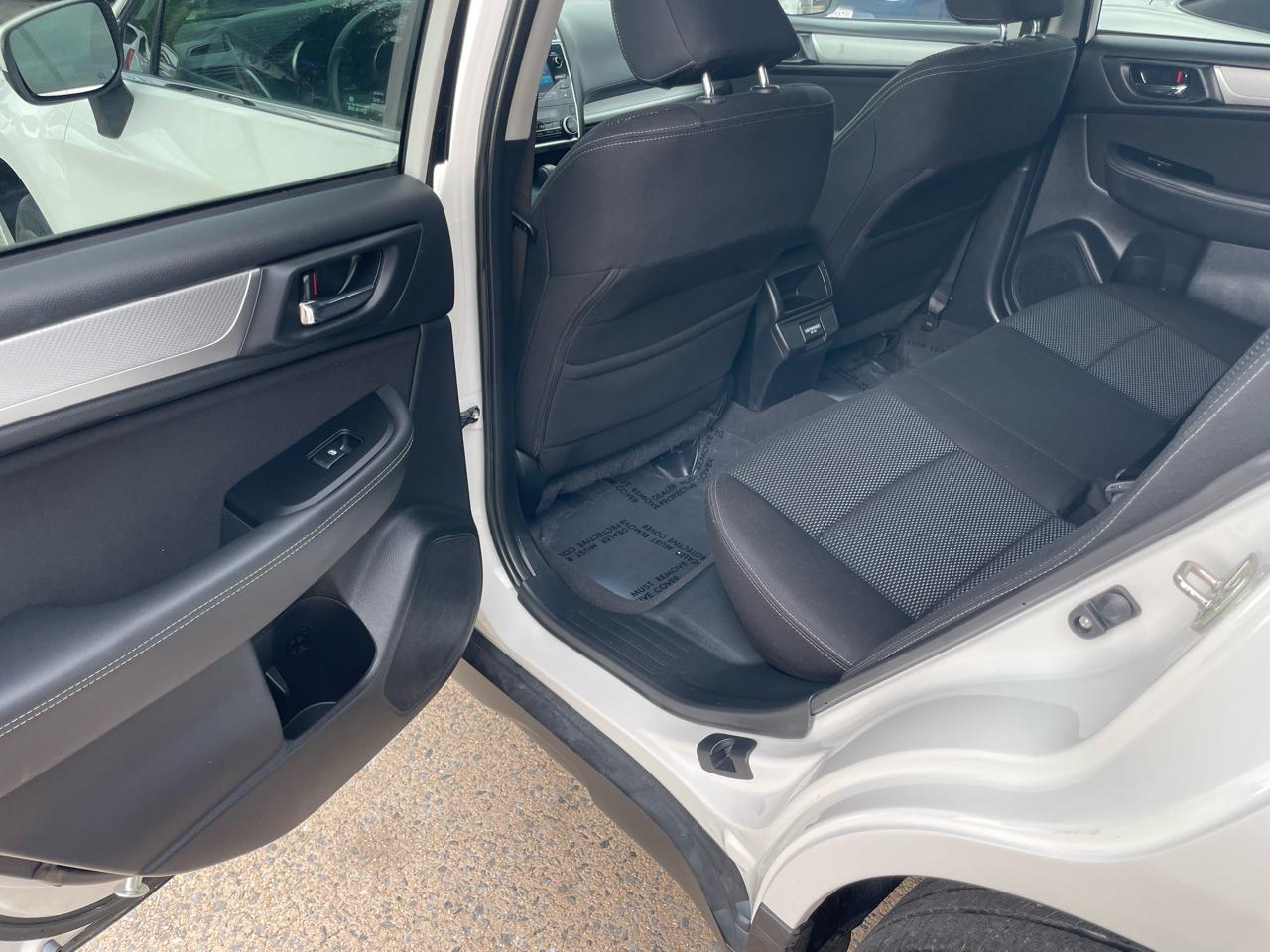 Subaru Outback 2.5i Premium 2018