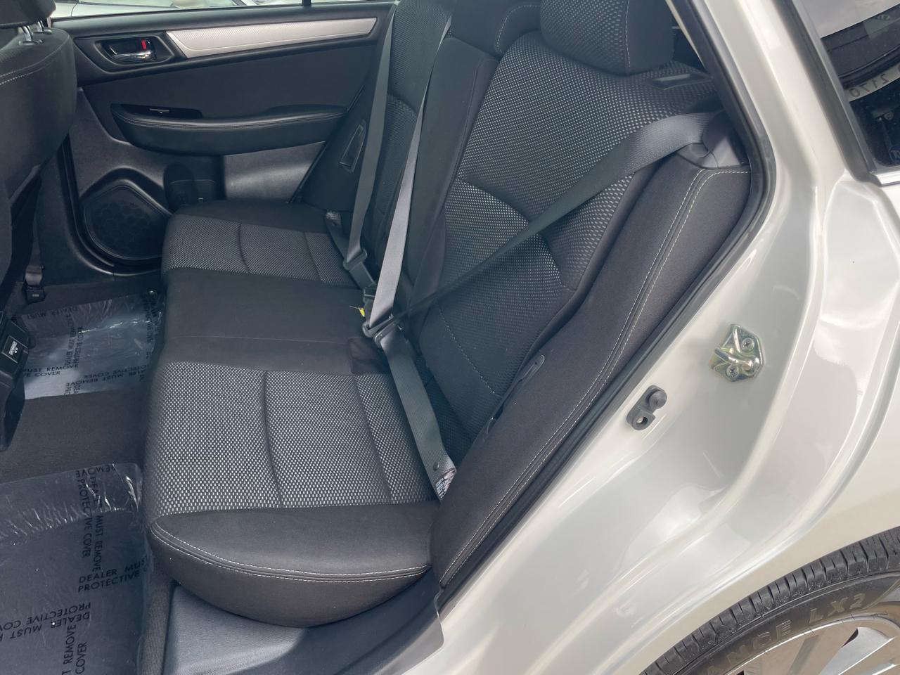 Subaru Outback 2.5i Premium 2018