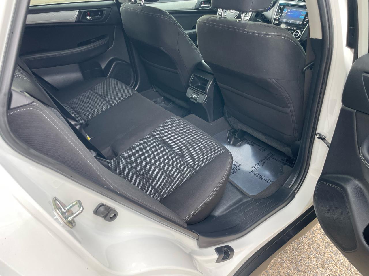 Subaru Outback 2.5i Premium 2018