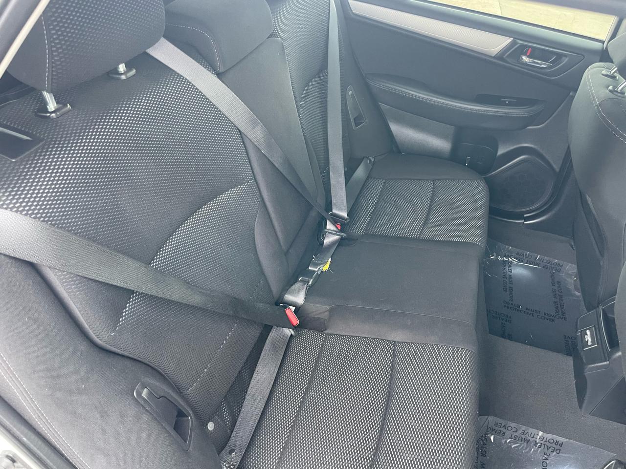 Subaru Outback 2.5i Premium 2018