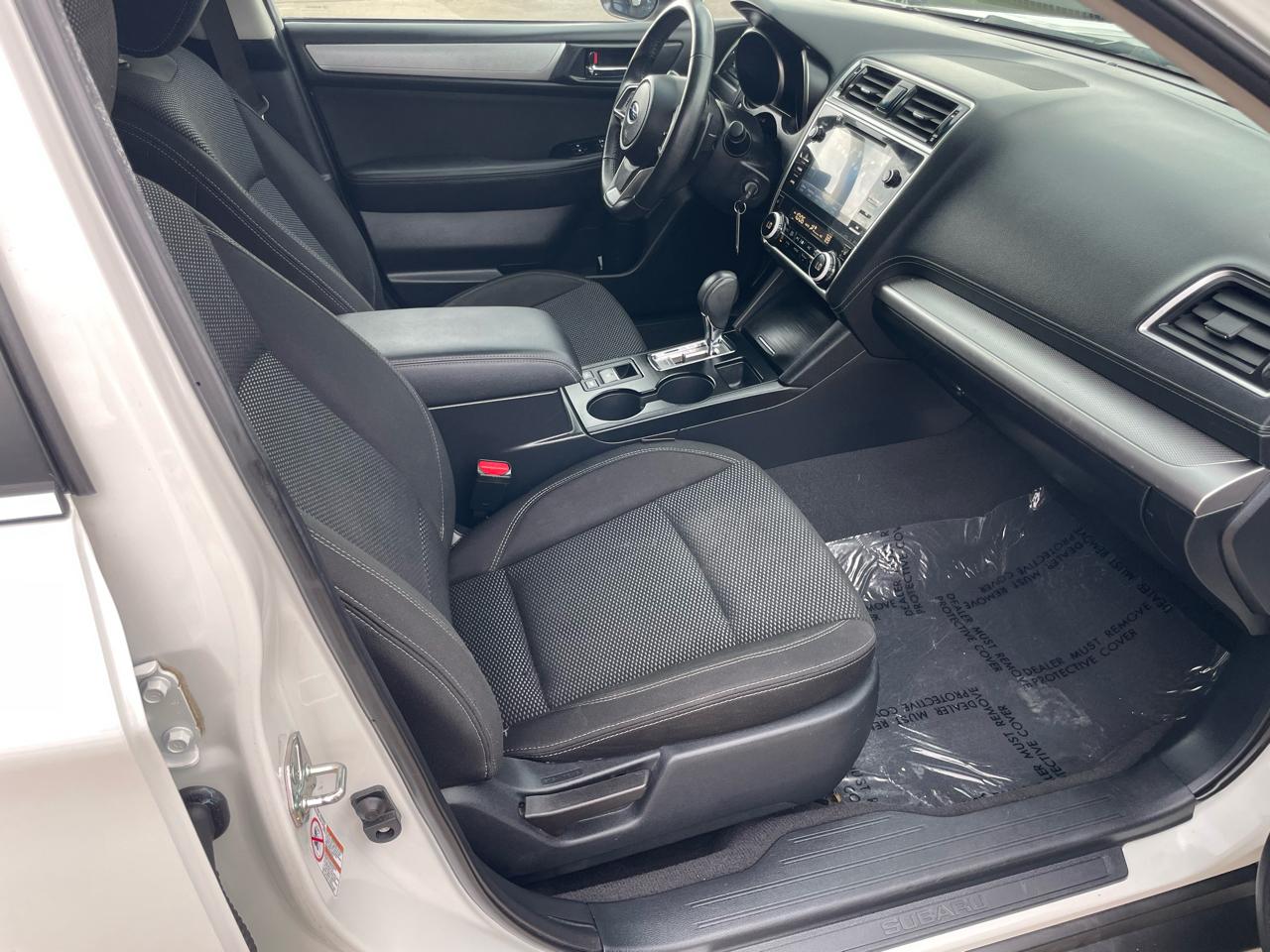 Subaru Outback 2.5i Premium 2018