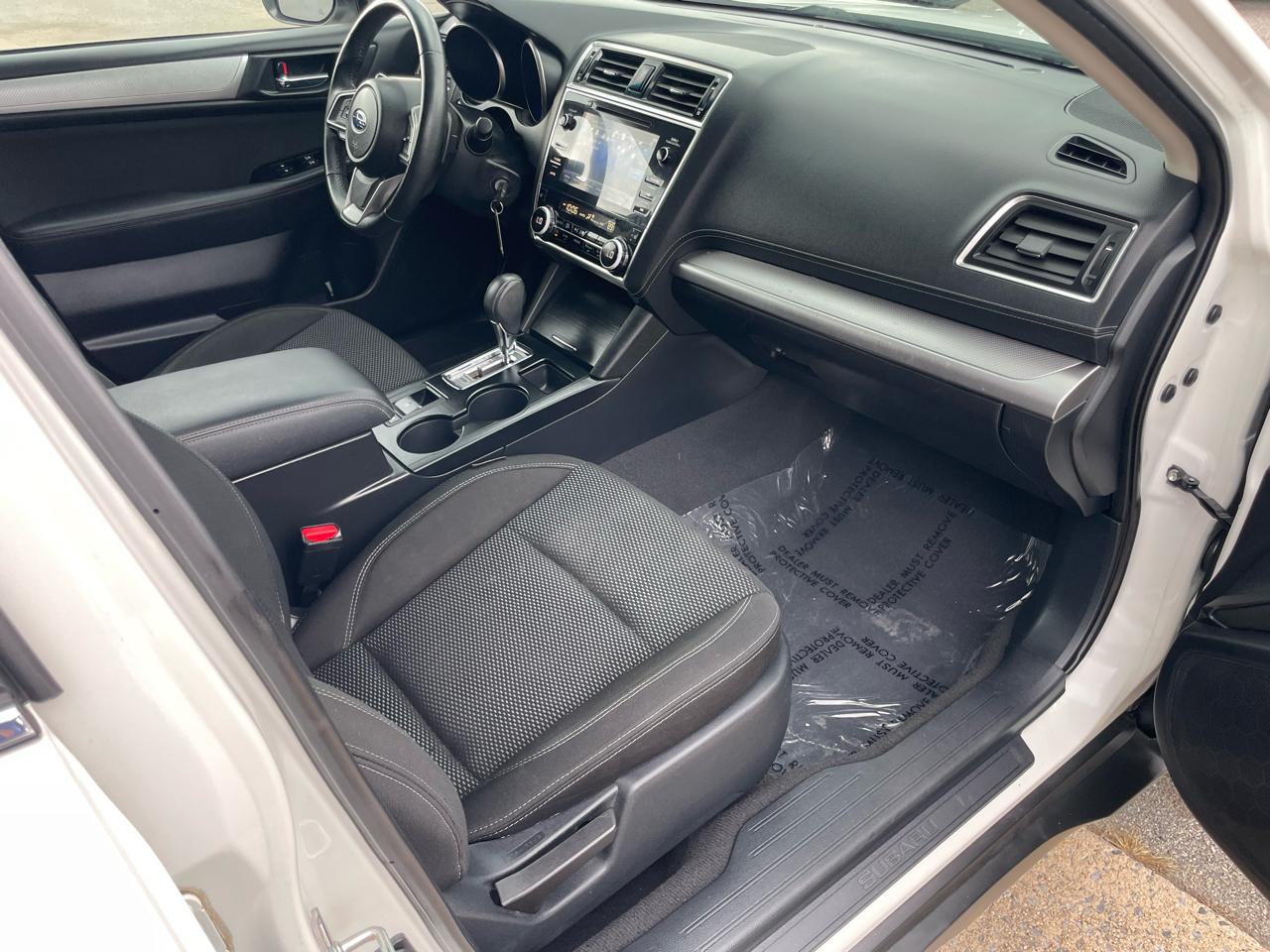 Subaru Outback 2.5i Premium 2018