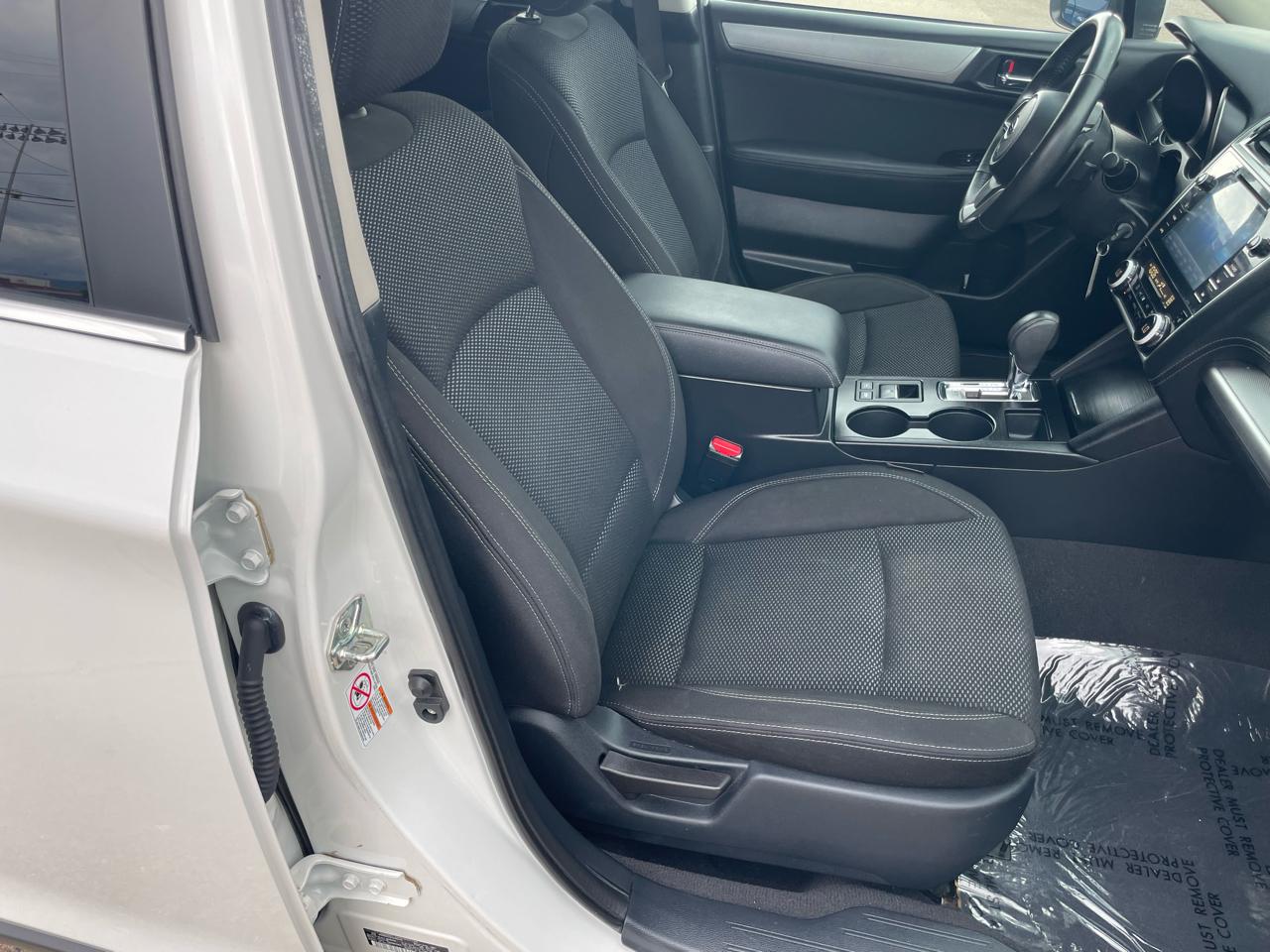 Subaru Outback 2.5i Premium 2018
