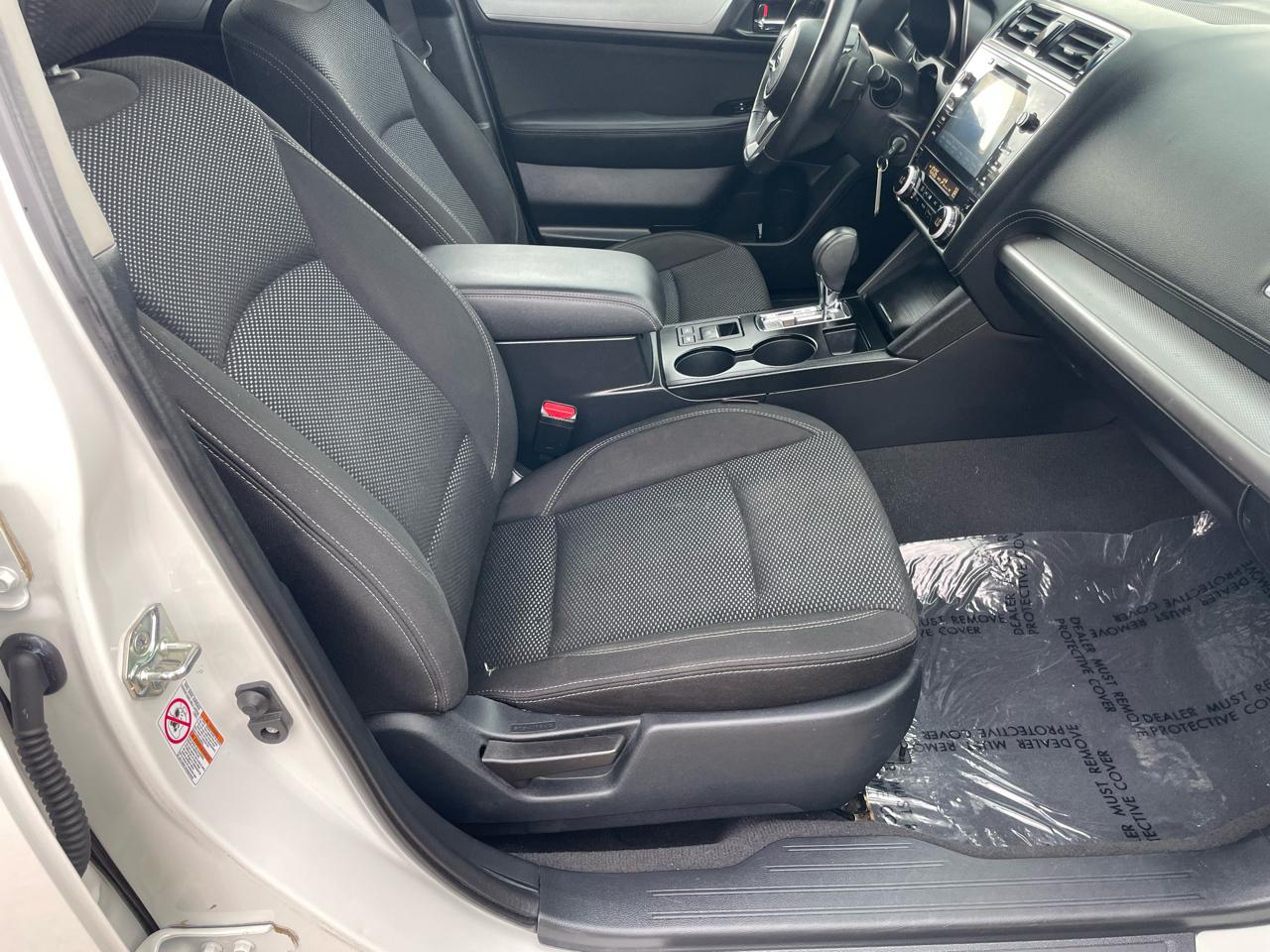Subaru Outback 2.5i Premium 2018