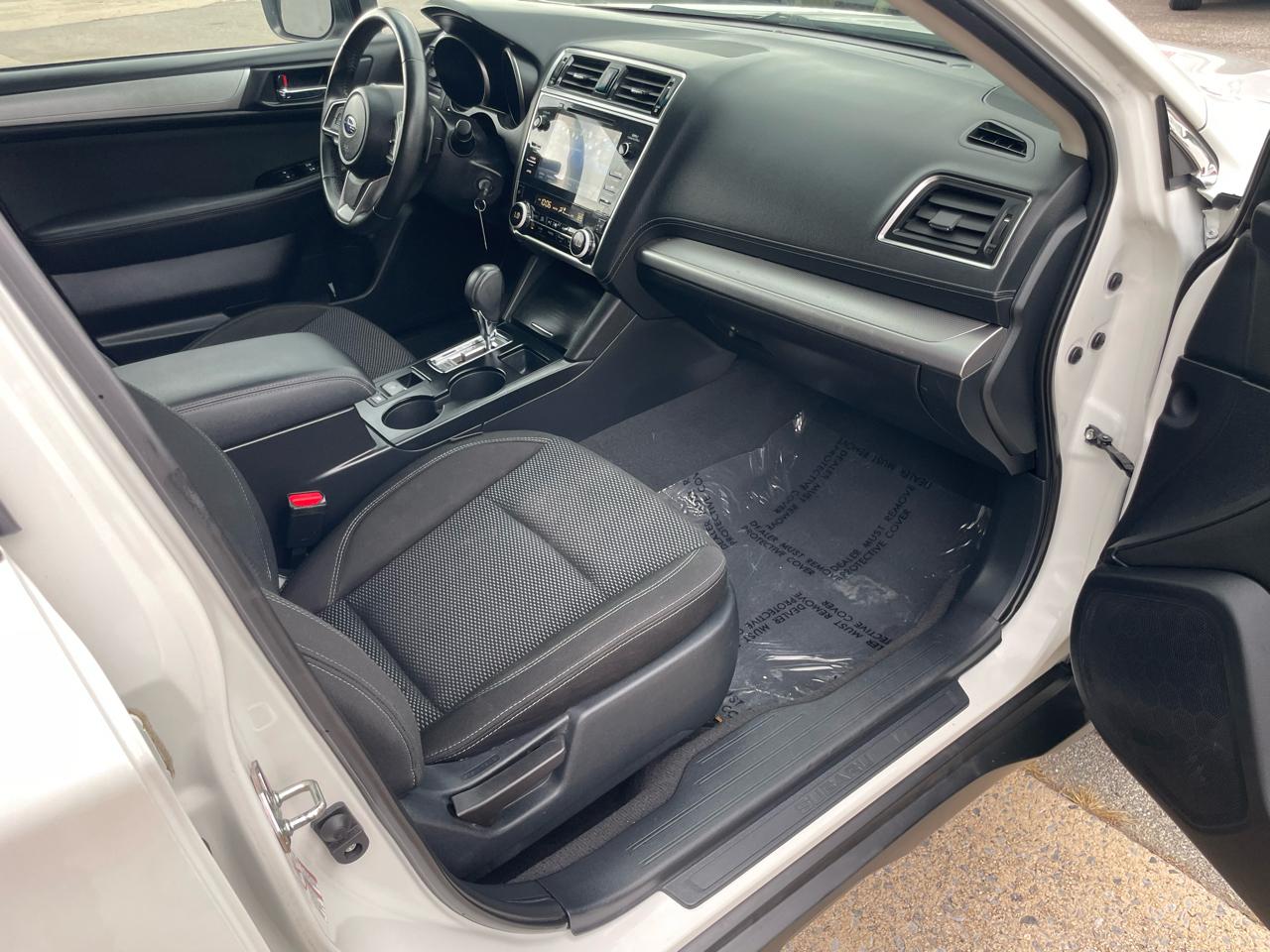 Subaru Outback 2.5i Premium 2018