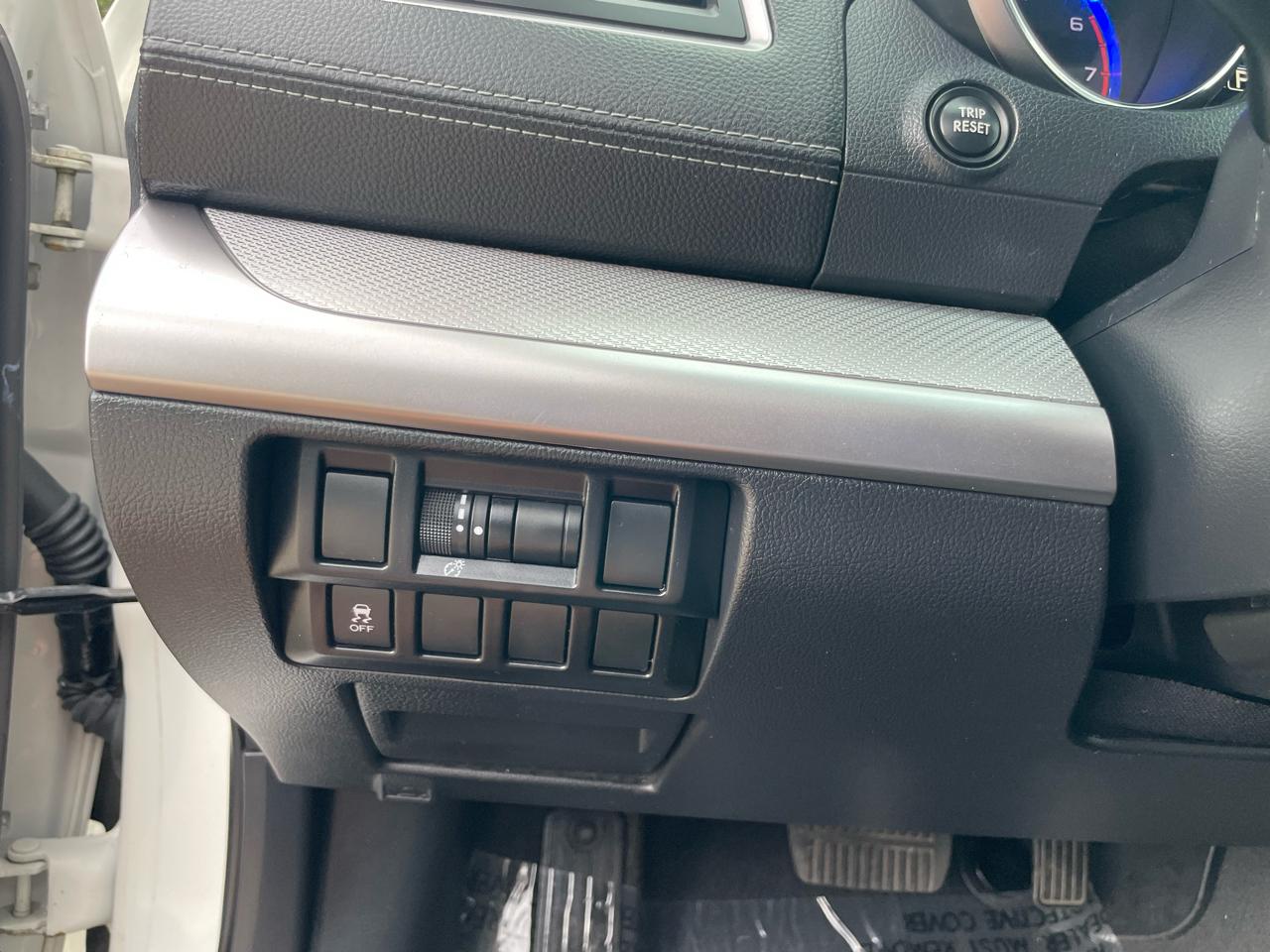 Subaru Outback 2.5i Premium 2018