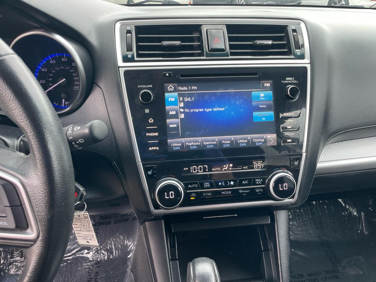 Subaru Outback 2.5i Premium 2018