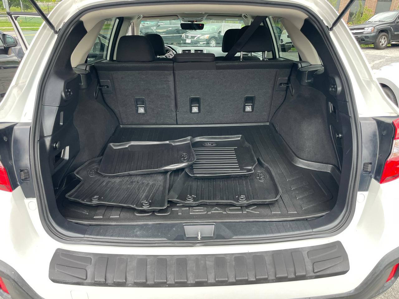 Subaru Outback 2.5i Premium 2018