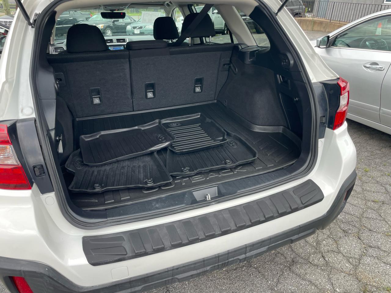 Subaru Outback 2.5i Premium 2018