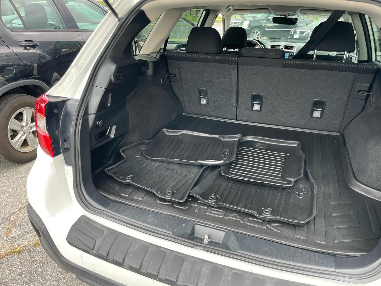 Subaru Outback 2.5i Premium 2018