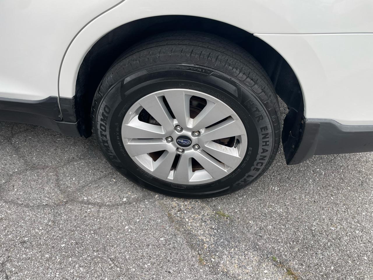 Subaru Outback 2.5i Premium 2018
