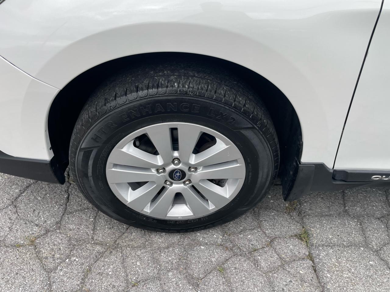 Subaru Outback 2.5i Premium 2018