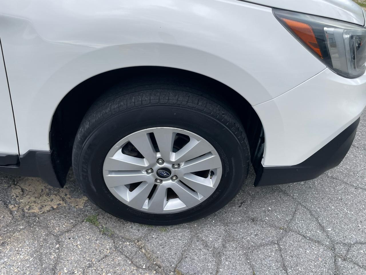 Subaru Outback 2.5i Premium 2018