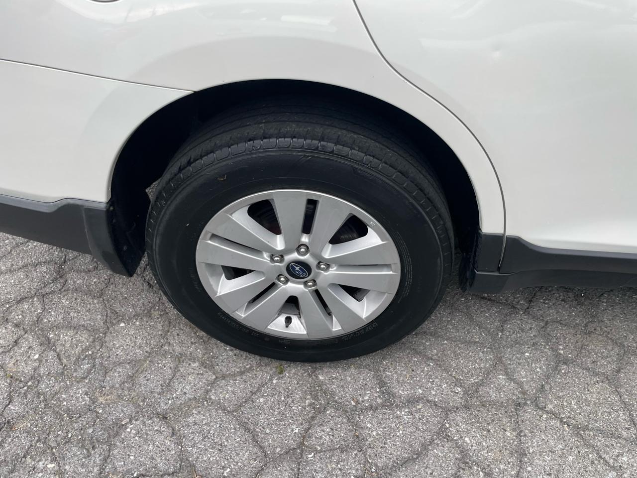Subaru Outback 2.5i Premium 2018