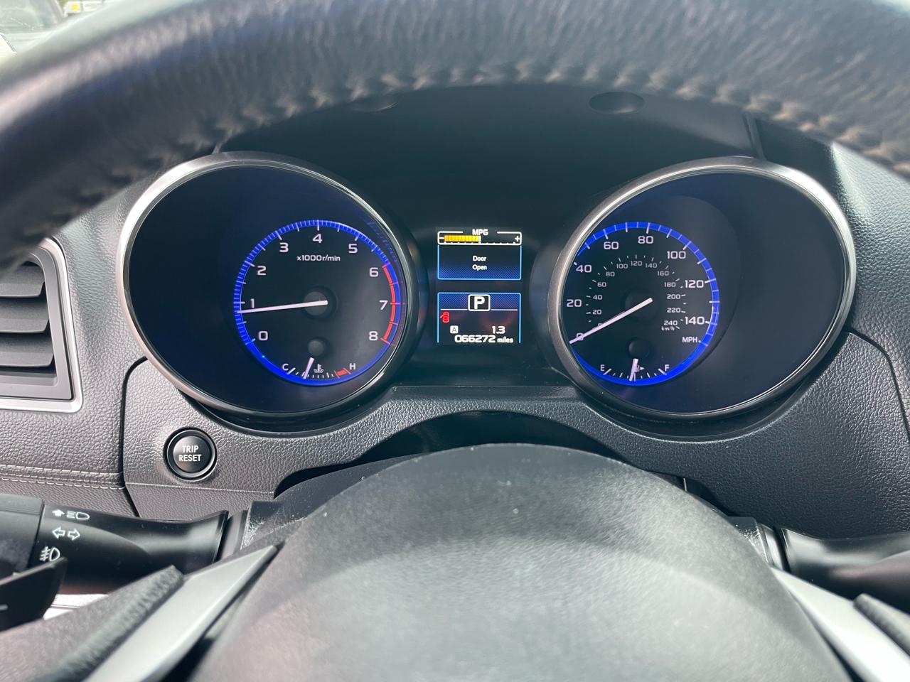 Subaru Outback 2.5i Premium 2018