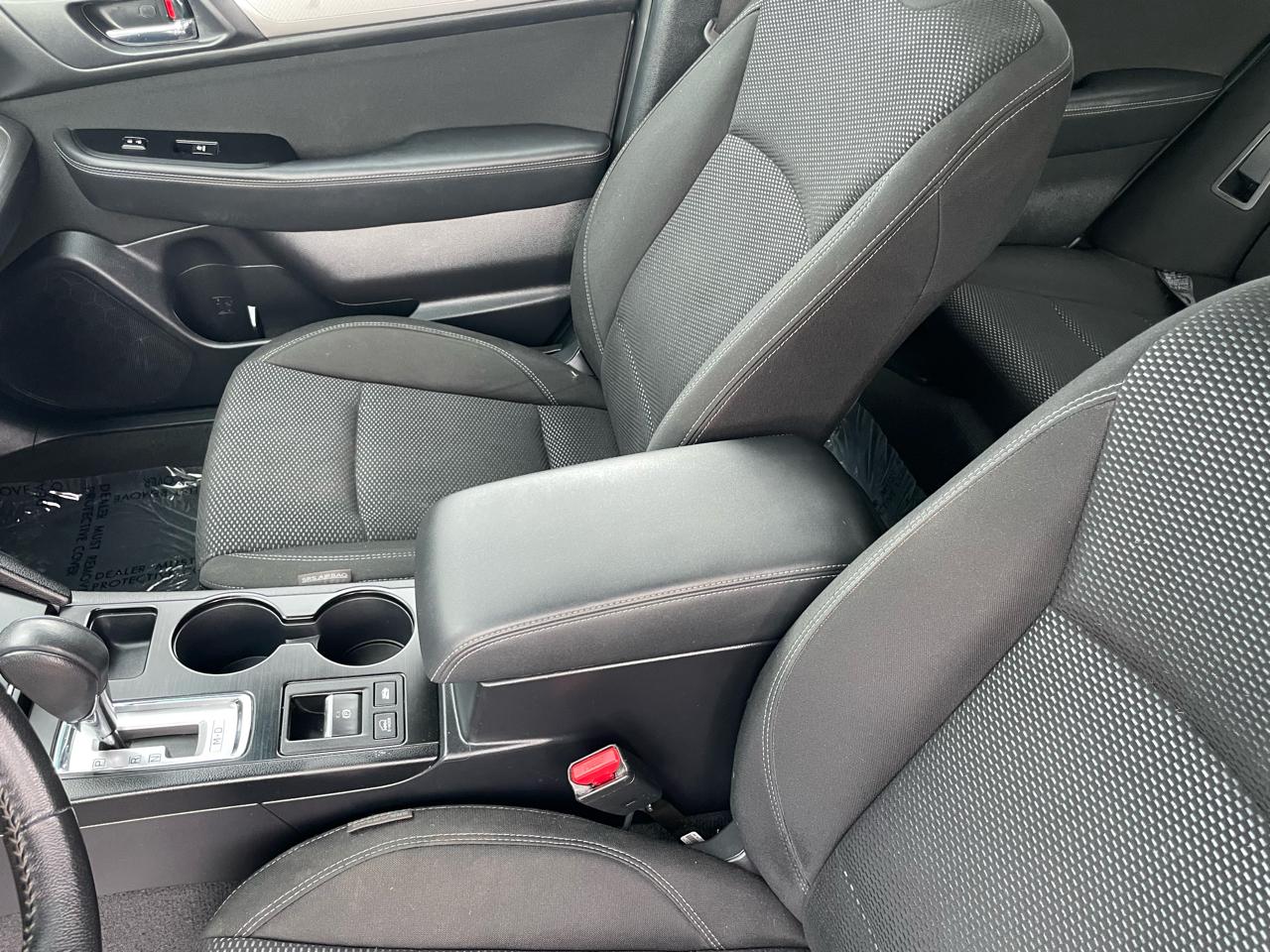 Subaru Outback 2.5i Premium 2018