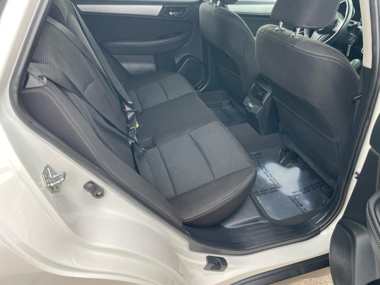 Subaru Outback 2.5i Premium 2018